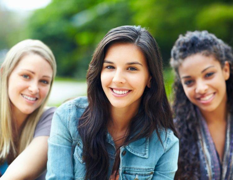 Pregnancy center staff