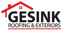 gesink roofing logo